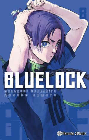 BLUE LOCK #08