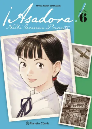 ASADORA! #06