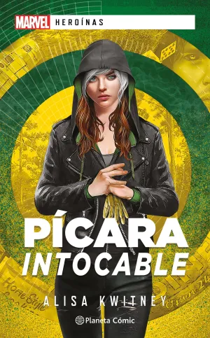 MARVEL HEROINAS. PICARA INTOCABLE