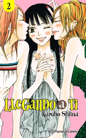 LLEGANDO A TI #02 (NUEVA EDICION)