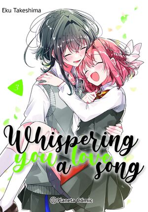 WHISPERING YOU A LOVE SONG #03