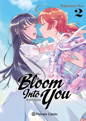 BLOOM INTO YOU ANTOLOGÍA #02