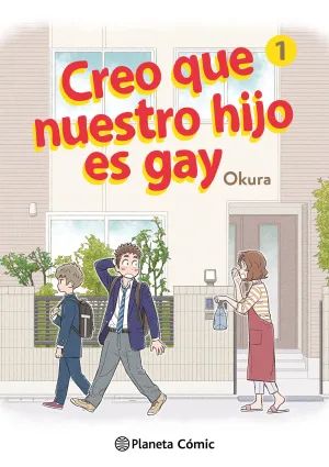 CREO QUE NUESTRO HIJO ES GAY #01