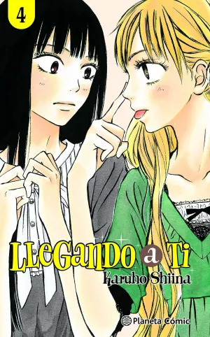 LLEGANDO A TI #04 (NUEVA EDICION)
