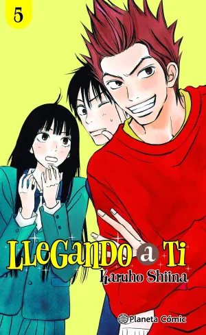 LLEGANDO A TI #05 (NUEVA EDICION)