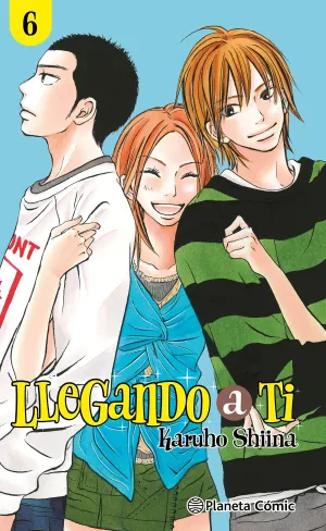 LLEGANDO A TI #06 (NUEVA EDICION)