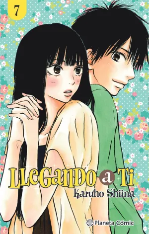 LLEGANDO A TI #07 (NUEVA EDICION)