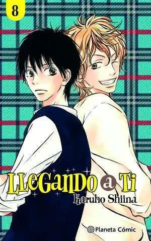 LLEGANDO A TI #08 (NUEVA EDICION)
