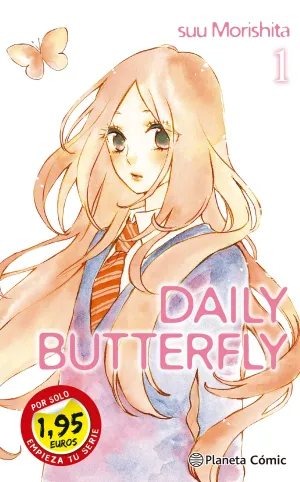 DAILY BUTTERFLY #01 (PROMOCIÓN ESPECIAL)