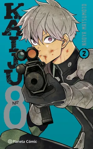 KAIJU 8 #02 KAIJU 8 #02