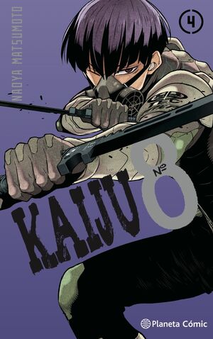 KAIJU 8 #04