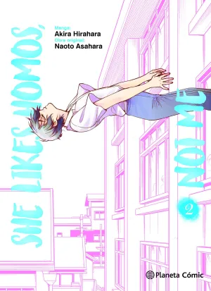 SHE LIKES HOMOS, NOT ME #02