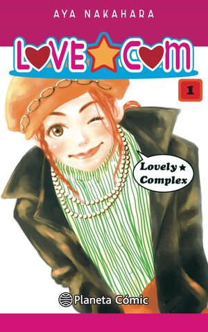 LOVE COM #01 (NUEVA EDICION)