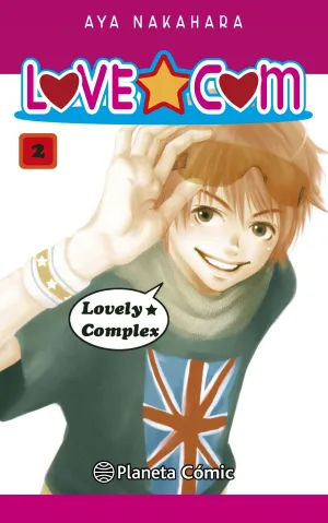 LOVE COM #02 (NUEVA EDICION)