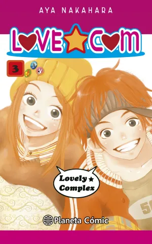 LOVE COM #03 (NUEVA EDICION)