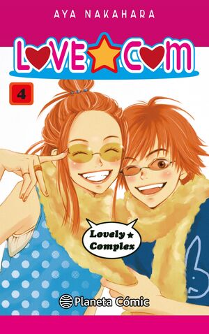 LOVE COM #04 (NUEVA EDICION)