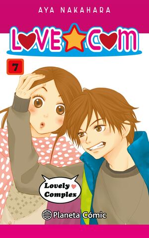 LOVE COM #07 (NUEVA EDICION)