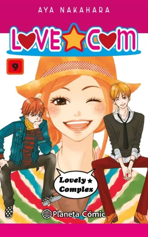 LOVE COM #09 (NUEVA EDICION)