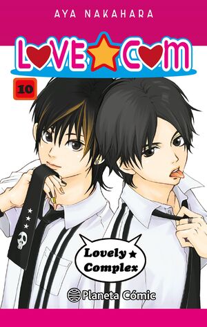 LOVE COM #10 (NUEVA EDICION)