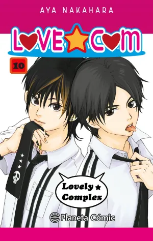 LOVE COM #10 (NUEVA EDICION) LOVE COM #10 (NUEVA EDICION)