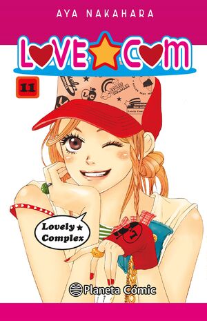LOVE COM #11 (NUEVA EDICION)