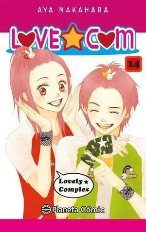 LOVE COM #14 (NUEVA EDICION)