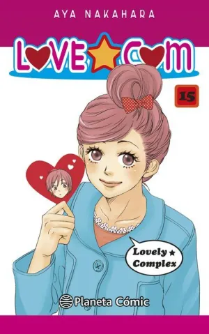LOVE COM #15 (NUEVA EDICIÓN)