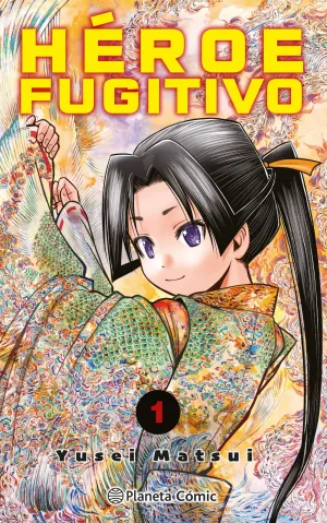 HÉROE FUGITIVO #01