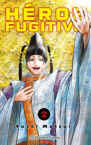 HÉROE FUGITIVO #02