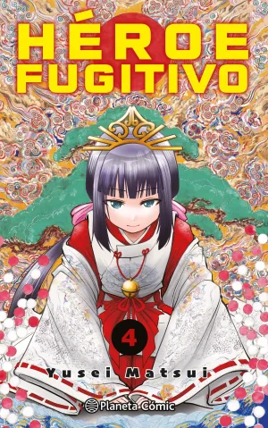 HÉROE FUGITIVO #04