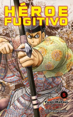 HÉROE FUGITIVO #05