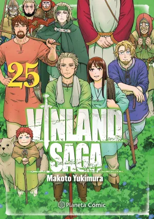 VINLAND SAGA #25
