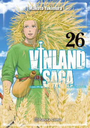 VINLAND SAGA #26