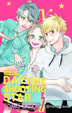DAYTIME SHOOTING STAR #13