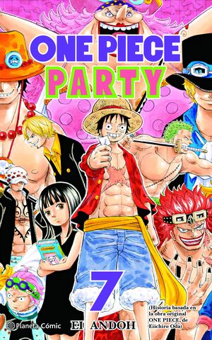 ONE PIECE PARTY #07