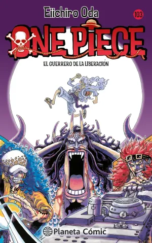 ONE PIECE #103