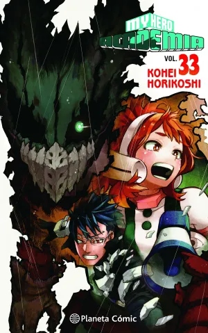 MY HERO ACADEMIA #33