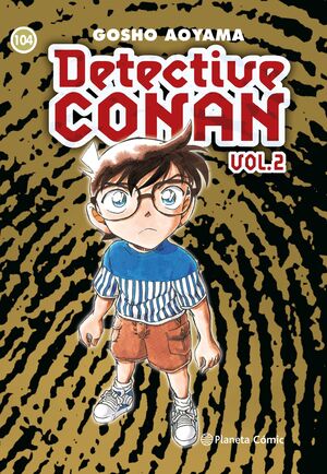 DETECTIVE CONAN 2 #104