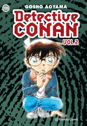 DETECTIVE CONAN 2 #105