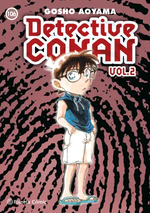 DETECTIVE CONAN 2 #106