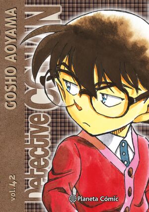 DETECTIVE CONAN #42 (NUEVA EDICIÓN)