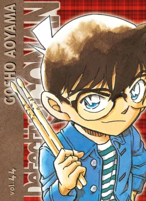 DETECTIVE CONAN #44 (NUEVA EDICION)