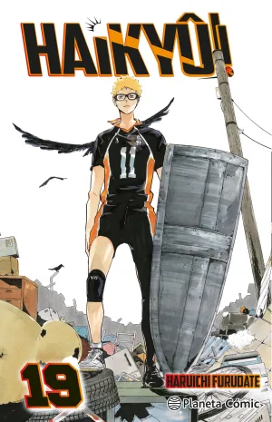 HAIKYÛ!! #19