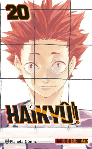 HAIKYÛ!! #20