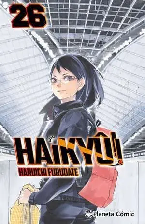HAIKYÛ!! #26