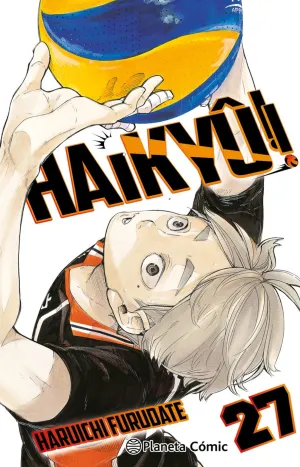 HAIKYÛ!! #27