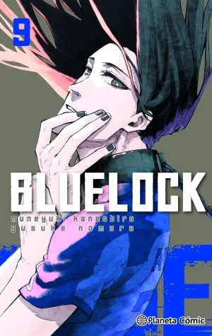 BLUE LOCK #09