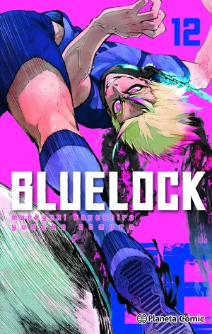 BLUE LOCK #12