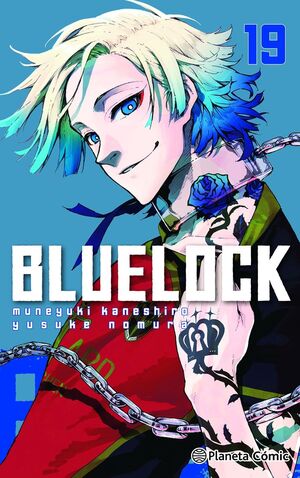 Blue Lock #16. KANESHIRO MUNEYUKI. Libro en papel. 9788411402538