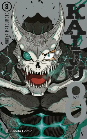 KAIJU 8 #08 KAIJU 8 #08